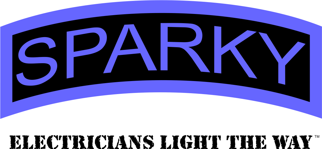 Sparky Tab — Electricians Light The Way™